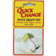 Quick Change Quick Death- 1in Wing Rig- SZ 2 Quick Death Hook- 66in 14# test - Chart., QW3