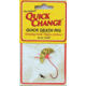Quick Change Quick Death- 1in Wing Rig- SZ 2 Quick Death Hook- 66in 14# test -Gold Shiner, QW2