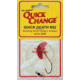 Quick Change Quick Death- 1in Wing Rig- SZ 2 Quick Death Hook- 66in 14# test - RedTail, QW5