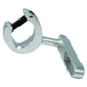 Quick Draw Bowfishing Rest, Silver RH/LH QDARC