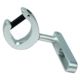 Quick Draw Bowfishing Rest, Silver RH/LH, QDARC