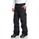 Quiksilver Forever 2L Gore-Tex Snow Pant - Mens, Black, Small, EQYTP03107-KVJ0-S