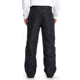 Quiksilver Forever 2L Gore-Tex Snow Pant - Mens, Black, Small, EQYTP03107-KVJ0-S