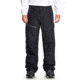 Quiksilver Forever 2L Gore-Tex Snow Pant - Mens, Black, Small, EQYTP03107-KVJ0-S