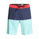 Quiksilver Highline Division Pro 19 - Mens, Aqua Splash, 36, EQYBS04106-BZG6-36