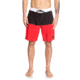 Quiksilver Highline Division Pro 19 - Mens, High Risk Red, 30, EQYBS04106-RQC6-30