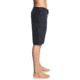 Quiksilver Manic Solid 21 Inch Boardshorts - Mens, Black, 32, EQYBS04089-KVJ0-32