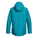 Quiksilver Mission Snow Jacket - Mens, Lyons Blue, Medium, EQYTJ03221-BSE0-M