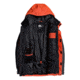 Quiksilver Mission Snow Jacket - Mens, Poinciana, Large, EQYTJ03221-NZG0-L