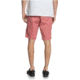 Quiksilver Secret Ocean Shorts - Mens, Canyon Rose, 34, EQMWS03110-MLT0-34