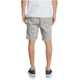 Quiksilver Secret Ocean Shorts - Mens, Flint Gray, 32, EQMWS03110-SJM0-32