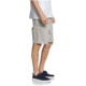 Quiksilver Secret Ocean Shorts - Mens, Flint Gray, 32, EQMWS03110-SJM0-32