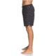 Quiksilver Waterman Airbourne Fishes 18 Volleys Shorts - Mens, Black, Medium, EQMJV03058-KVJ6-M
