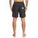 Quiksilver Waterman Airbourne Fishes 18 Volleys Shorts - Mens, Black, Medium, EQMJV03058-KVJ6-M