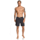 Quiksilver Waterman Airbourne Fishes 18 Volleys Shorts - Mens, Black, Medium, EQMJV03058-KVJ6-M