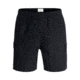 Quiksilver Waterman Balance 18 Inch Volley Boardshorts - Mens, Black, Large, EQMJV03050-KVJ0-L