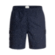 Quiksilver Waterman Balance 18 Inch Volley Boardshorts - Mens, Parisian Night Marl, Large, EQMJV03050-BYPH-L
