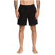 Quiksilver Waterman Balance 18 Volleys Shorts - Mens, Black, Extra Large, EQMJV03057-KVJ0-XL