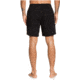Quiksilver Waterman Balance 18 Volleys Shorts - Mens, Black, Extra Large, EQMJV03057-KVJ0-XL