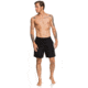 Quiksilver Waterman Balance 18 Volleys Shorts - Mens, Black, Extra Large, EQMJV03057-KVJ0-XL