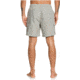 Quiksilver Waterman Balance 18 Volleys Shorts - Mens, Flint Gray, Medium, EQMJV03057-SJM0-M