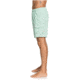 Quiksilver Waterman Balance 18 Volleys Shorts - Mens, Lichen, Large, EQMJV03057-GEK0-L