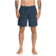 Quiksilver Waterman Balance 18 Volleys Shorts - Mens, Midnight Navy, Medium, EQMJV03057-BSL0-M