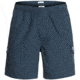 Quiksilver Waterman Balance 18 Volleys Shorts - Mens, Midnight Navy, Medium, EQMJV03057-BSL0-M