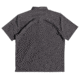 Quiksilver Waterman Cane Island Short Sleeve Shirt - Mens, Black, Small, EQMWT03234-KVJ0-S
