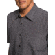 Quiksilver Waterman Cane Island Short Sleeve Shirt - Mens, Black, Small, EQMWT03234-KVJ0-S