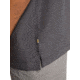 Quiksilver Waterman Cane Island Short Sleeve Shirt - Mens, Black, Small, EQMWT03234-KVJ0-S