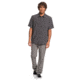 Quiksilver Waterman Cane Island Short Sleeve Shirt - Mens, Black, Small, EQMWT03234-KVJ0-S