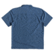 Quiksilver Waterman Cane Island Short Sleeve Shirt - Mens, Parisian Night, Large, EQMWT03234-BYP0-L