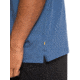 Quiksilver Waterman Cane Island Short Sleeve Shirt - Mens, Parisian Night, Large, EQMWT03234-BYP0-L