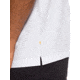Quiksilver Waterman Cane Island Short Sleeve Shirt - Mens, White, Medium, EQMWT03234-WBB0-M