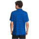 Quiksilver Waterman Free Cast Short Sleeve Polo Shirt - Mens, Classic Blue, Medium, EQMKT03075-BRL6-M