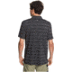 Quiksilver Waterman Free Cast Short Sleeve Polo Shirt - Mens, Dark Shadow, Extra Large, EQMKT03075-KVJ6-XL
