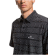 Quiksilver Waterman Free Cast Short Sleeve Polo Shirt - Mens, Dark Shadow, Extra Large, EQMKT03075-KVJ6-XL