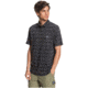 Quiksilver Waterman Free Cast Short Sleeve Polo Shirt - Mens, Dark Shadow, Extra Large, EQMKT03075-KVJ6-XL