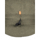 Quiksilver Waterman Hook Up Bucket Hat - Mens, Ivy Green, Small/Medium, AQMHA03097-CRB0-S/M