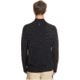 Quiksilver Waterman Open Ocean Long Sleeve Half-Zip Top - Mens, Black, Medium, EQMKT03076-KVJ0-M