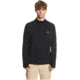 Quiksilver Waterman Open Ocean Long Sleeve Half-Zip Top - Mens, Black, Medium, EQMKT03076-KVJ0-M