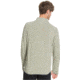 Quiksilver Waterman Open Ocean Long Sleeve Half-Zip Top - Mens, Seagrass, Medium, EQMKT03076-GHJ0-M