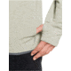 Quiksilver Waterman Open Ocean Long Sleeve Half-Zip Top - Mens, Seagrass, Medium, EQMKT03076-GHJ0-M