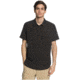 Quiksilver Waterman Tech Tides Short Sleeve UPF 30 Shirt - Mens, Black, Extra Large, EQMWT03225-KVJ0-XL