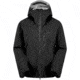 Rab Firewall Mountain Jacket - Mens, Black, Extra Large, QWG-96-BLK-XLG