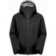 Rab Firewall Mountain Jacket - Men's, Black, Large, QWG-96-BLK-LRG