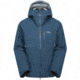 Rab Firewall Mountain Jacket - Mens, Tempest Blue, Extra Large, QWG-96-TMB-XLG