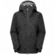 Rab Firewall Mountain Jacket - Womens, Black, 14/Large, QWG-97-BLK-14