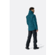 Rab Firewall Pants - Mens, Black, Large, Regular, QWI-34-BLK-LRG-RG